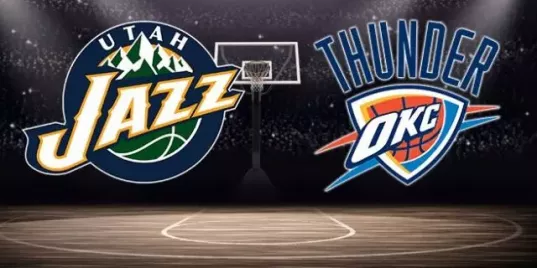 Utah Jazz vs Oklahoma City Thunder Live Stream