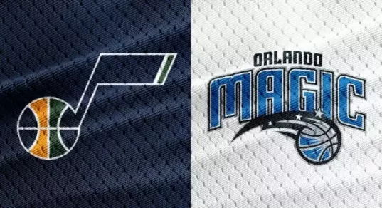 Utah Jazz vs Orlando Magic Live Stream