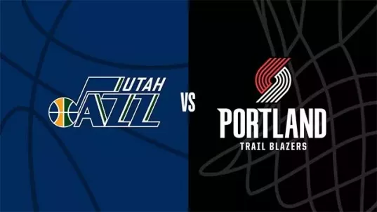 Utah Jazz vs Portland Trail Blazers Live Stream