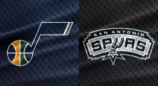 Utah Jazz vs San Antonio Spurs Live Stream