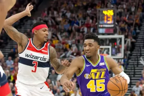 Utah Jazz vs Washington Wizards Live Stream