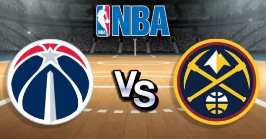 Washington Wizards vs Denver Nuggets Live Stream