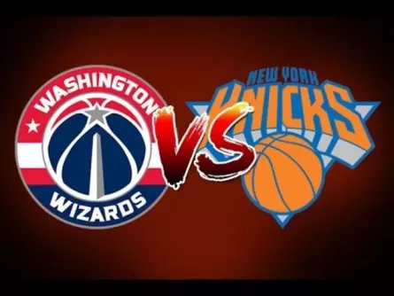 Washington Wizards vs New York Knicks Live Stream
